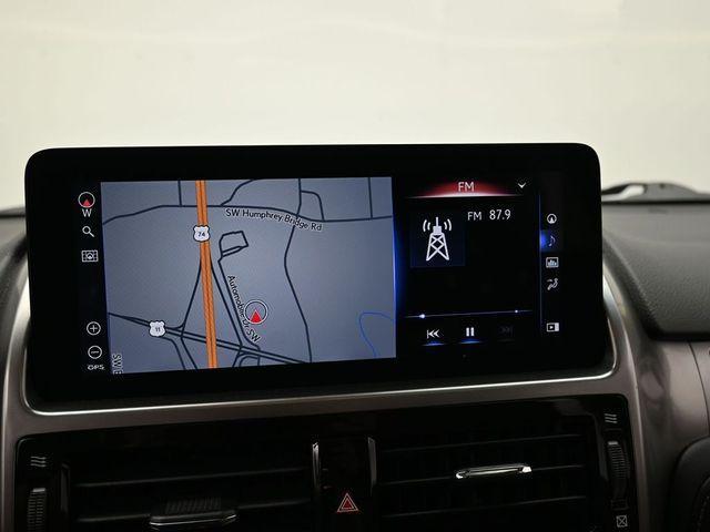 used 2023 Lexus GX 460 car, priced at $44,498