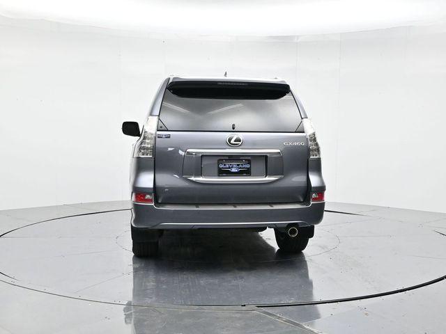 used 2023 Lexus GX 460 car, priced at $44,498