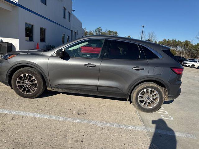 used 2022 Ford Escape car, priced at $19,598