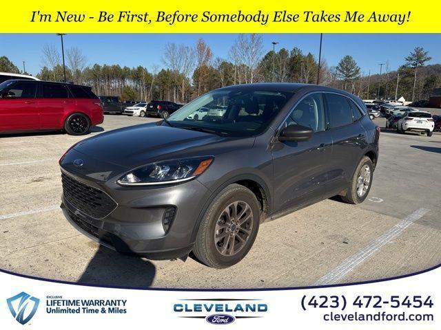 used 2022 Ford Escape car, priced at $19,598