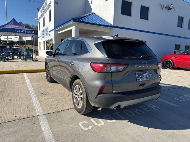 used 2022 Ford Escape car, priced at $19,598