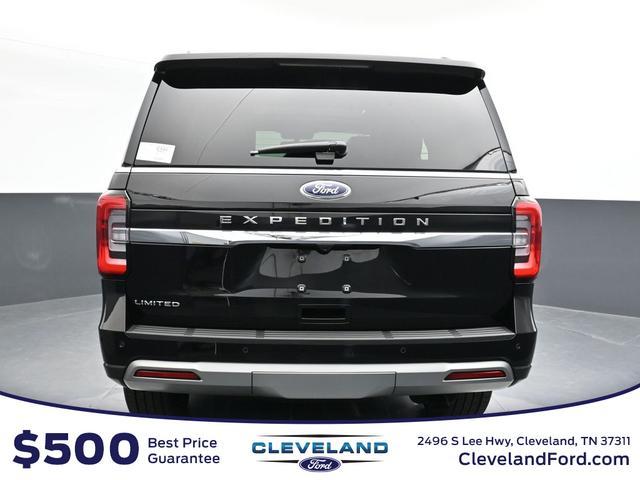 new 2024 Ford Expedition car, priced at $70,998