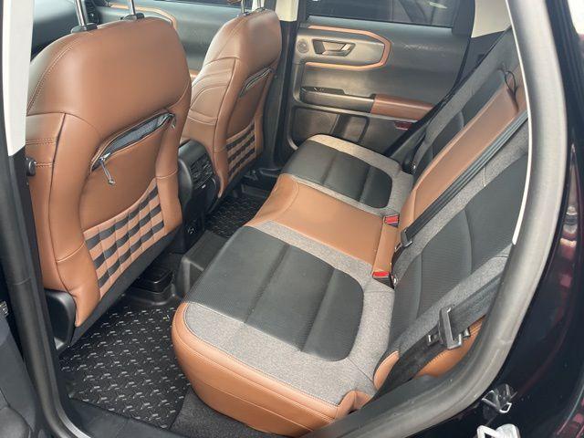 used 2021 Ford Bronco Sport car, priced at $21,691