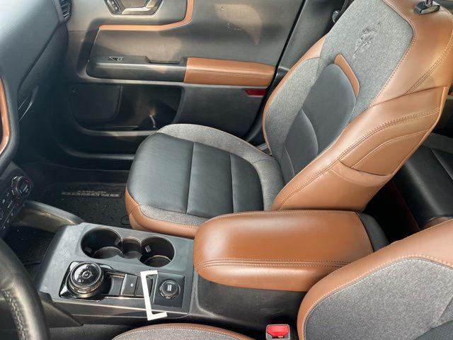 used 2021 Ford Bronco Sport car, priced at $21,691