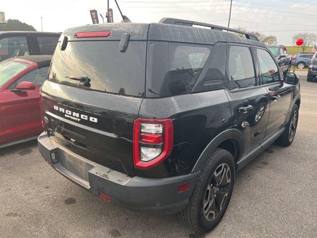 used 2021 Ford Bronco Sport car, priced at $21,691