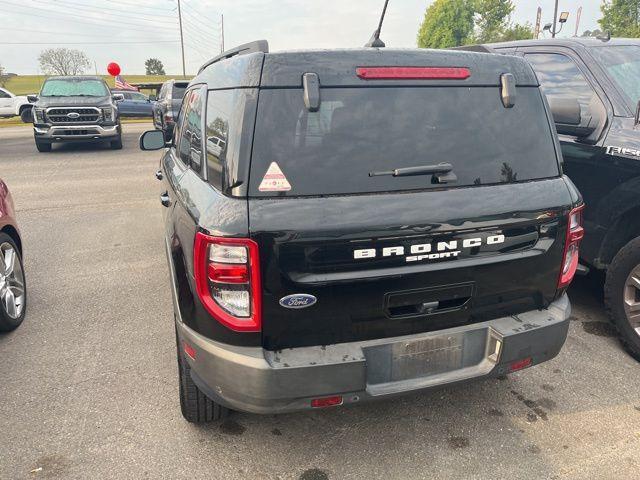 used 2021 Ford Bronco Sport car, priced at $21,691