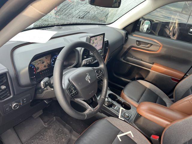 used 2021 Ford Bronco Sport car, priced at $21,691