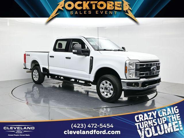 used 2024 Ford F-250 car, priced at $54,294