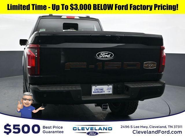 new 2025 Ford F-150 car, priced at $79,798