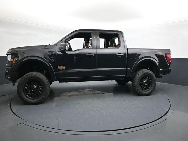 new 2025 Ford F-150 car, priced at $70,997