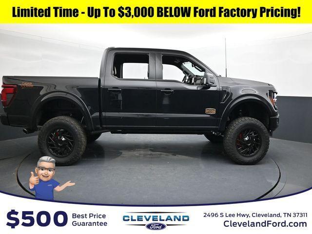 new 2025 Ford F-150 car, priced at $79,798