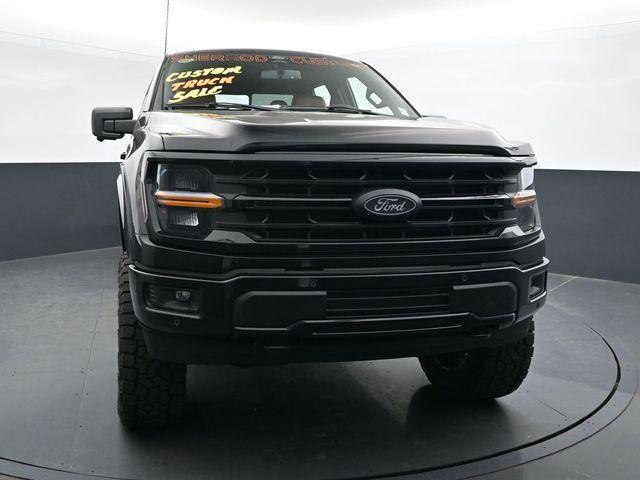 new 2025 Ford F-150 car, priced at $70,997