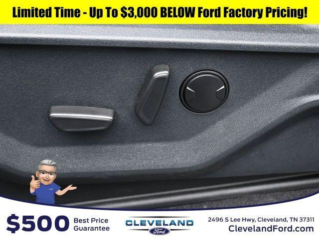 new 2025 Ford F-150 car, priced at $79,798
