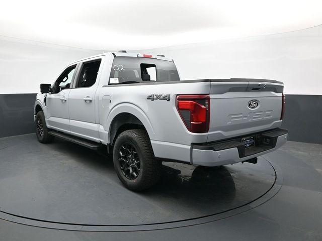 new 2025 Ford F-150 car, priced at $53,597