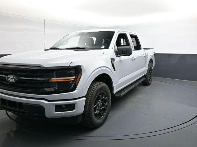 new 2025 Ford F-150 car, priced at $53,597