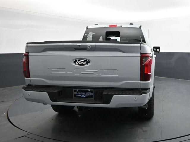 new 2025 Ford F-150 car, priced at $53,597