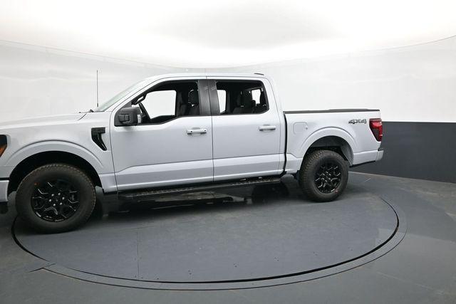 new 2025 Ford F-150 car, priced at $53,597