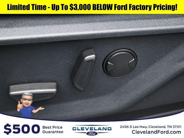 new 2025 Ford F-150 car, priced at $56,997