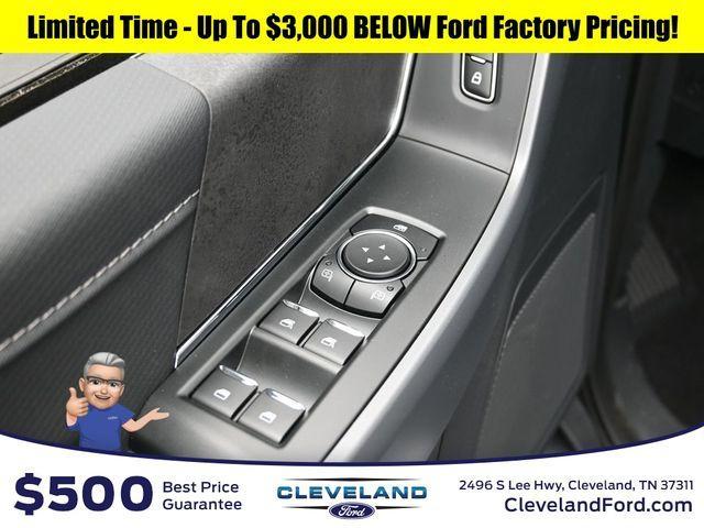 new 2025 Ford F-150 car, priced at $56,997