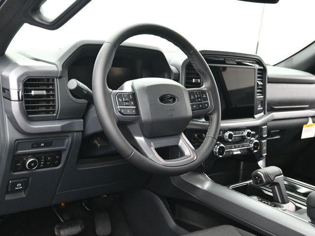 new 2025 Ford F-150 car, priced at $53,597
