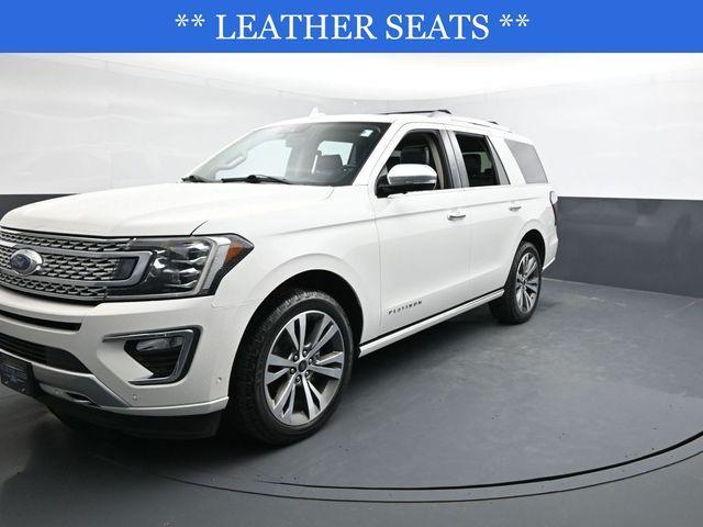 used 2020 Ford Expedition car, priced at $39,991
