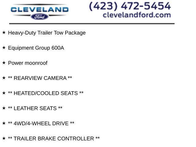used 2020 Ford Expedition car, priced at $39,991