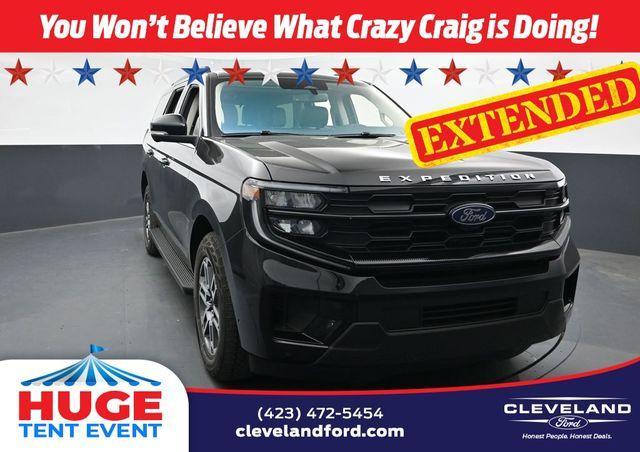 new 2025 Ford Expedition car, priced at $71,410