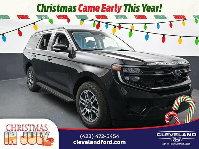 new 2025 Ford Expedition car, priced at $64,897