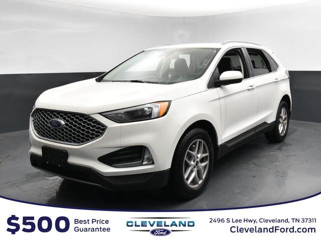 new 2024 Ford Edge car, priced at $36,498