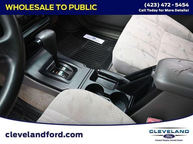 used 2002 Toyota 4Runner car, priced at $4,595