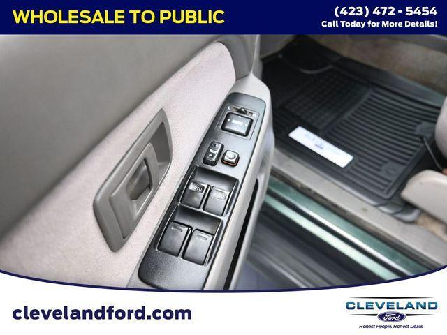 used 2002 Toyota 4Runner car, priced at $4,595