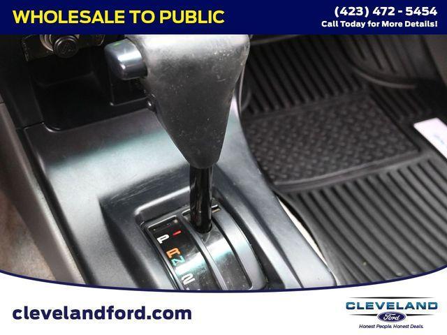 used 2002 Toyota 4Runner car, priced at $4,595