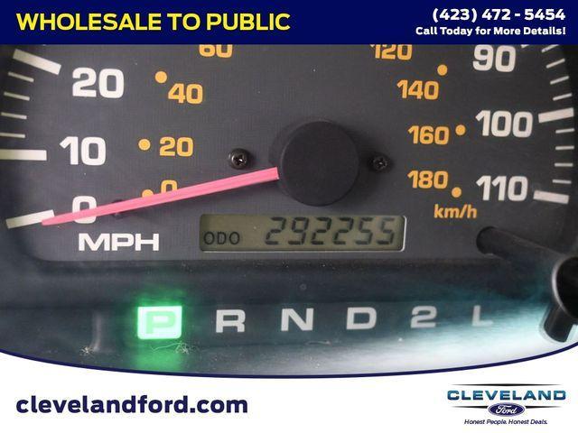 used 2002 Toyota 4Runner car, priced at $4,595