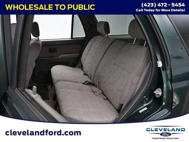 used 2002 Toyota 4Runner car, priced at $4,595