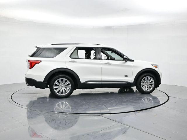 used 2023 Ford Explorer car, priced at $41,398