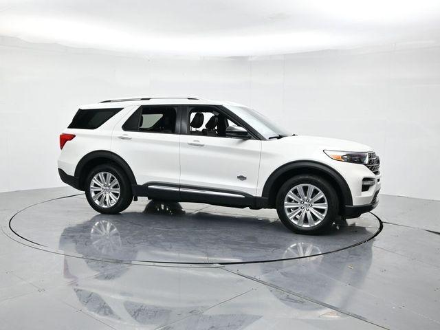 used 2023 Ford Explorer car, priced at $41,398