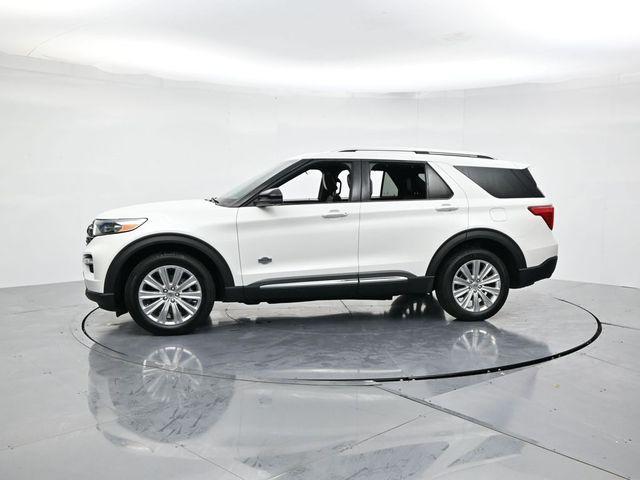 used 2023 Ford Explorer car, priced at $41,398