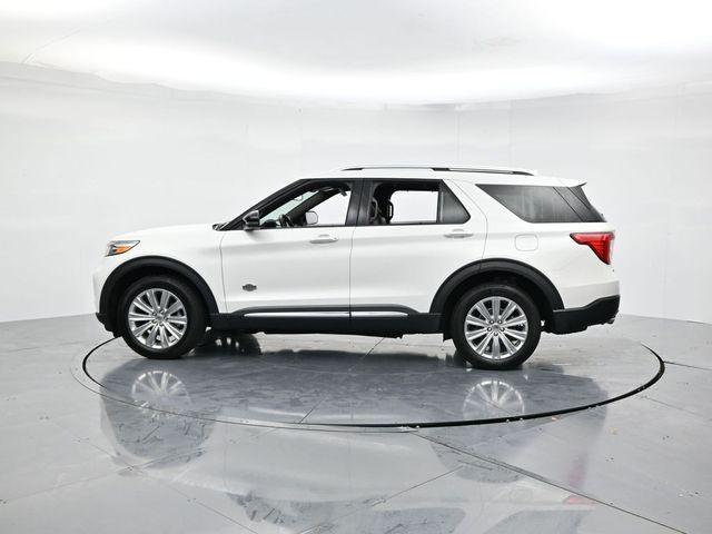 used 2023 Ford Explorer car, priced at $41,398