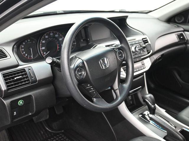 used 2015 Honda Accord car, priced at $8,995