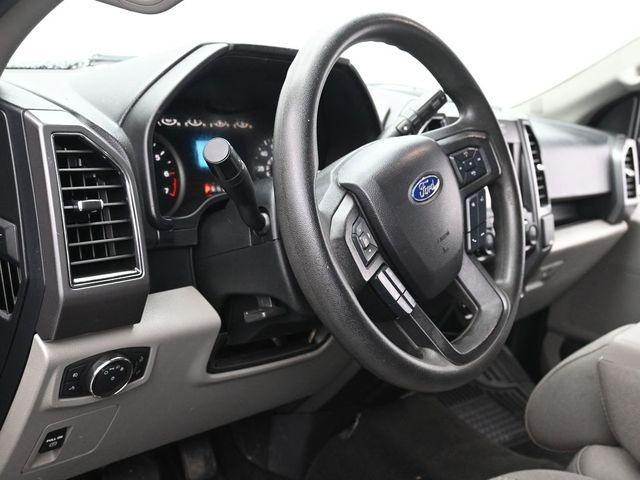 used 2020 Ford F-150 car, priced at $27,991