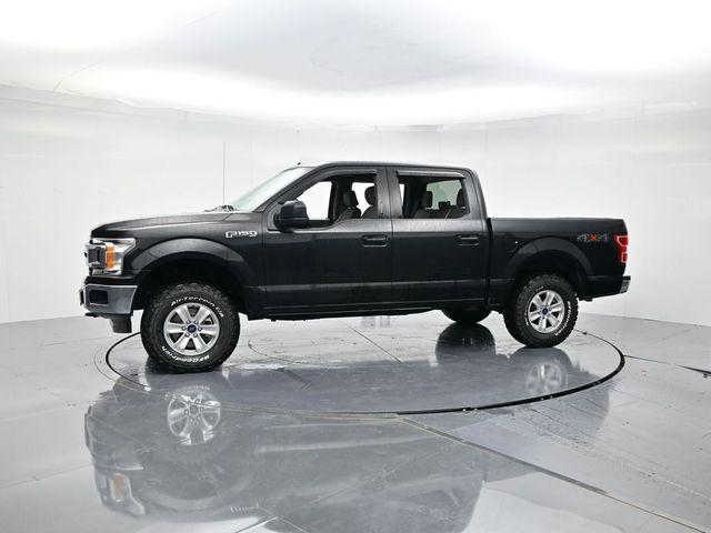 used 2020 Ford F-150 car, priced at $27,991