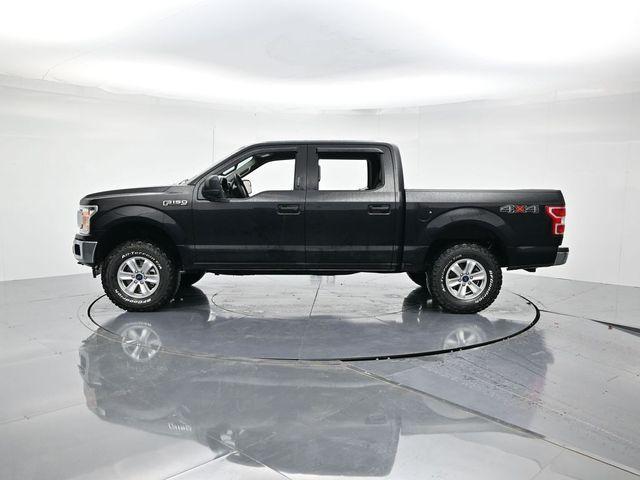 used 2020 Ford F-150 car, priced at $27,991