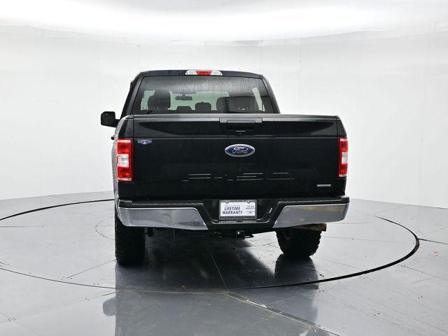 used 2020 Ford F-150 car, priced at $27,991