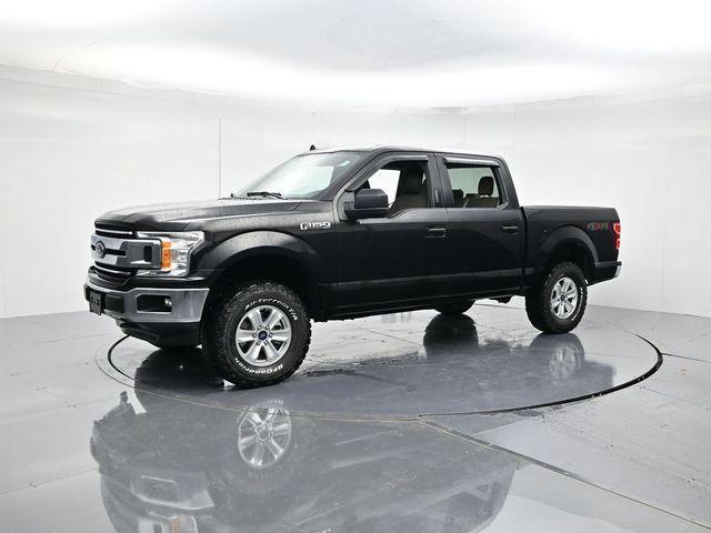 used 2020 Ford F-150 car, priced at $27,991