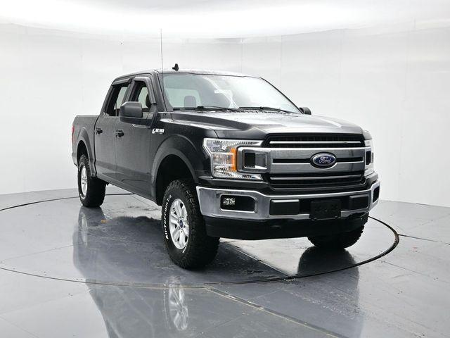 used 2020 Ford F-150 car, priced at $27,991