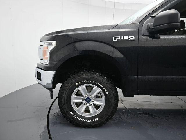 used 2020 Ford F-150 car, priced at $27,991