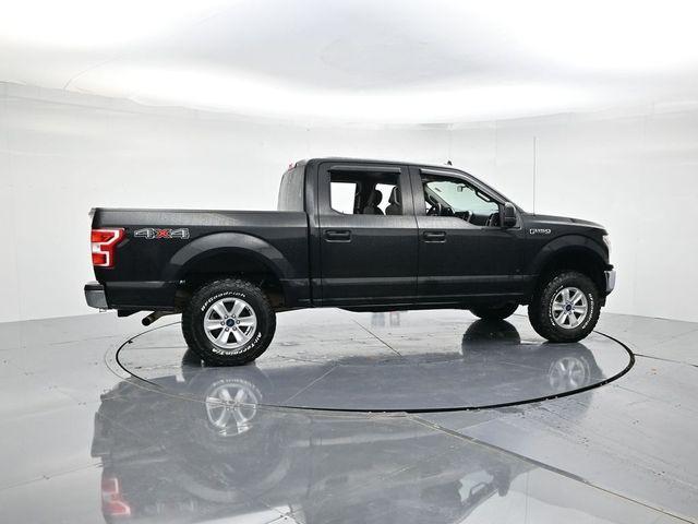 used 2020 Ford F-150 car, priced at $27,991