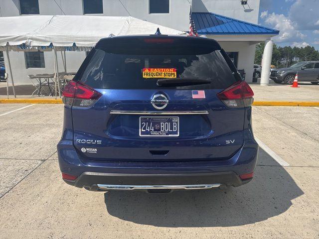 used 2020 Nissan Rogue car, priced at $19,591
