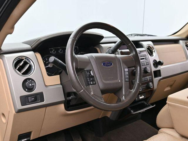 used 2012 Ford F-150 car, priced at $8,995