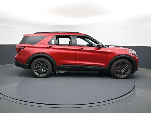 new 2025 Ford Explorer car, priced at $44,397